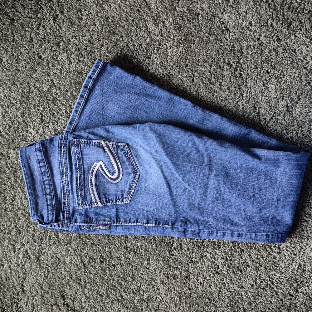 Silver Jeans